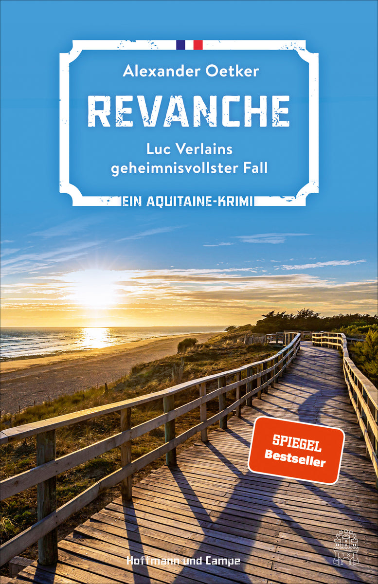 Coverbild Revanche