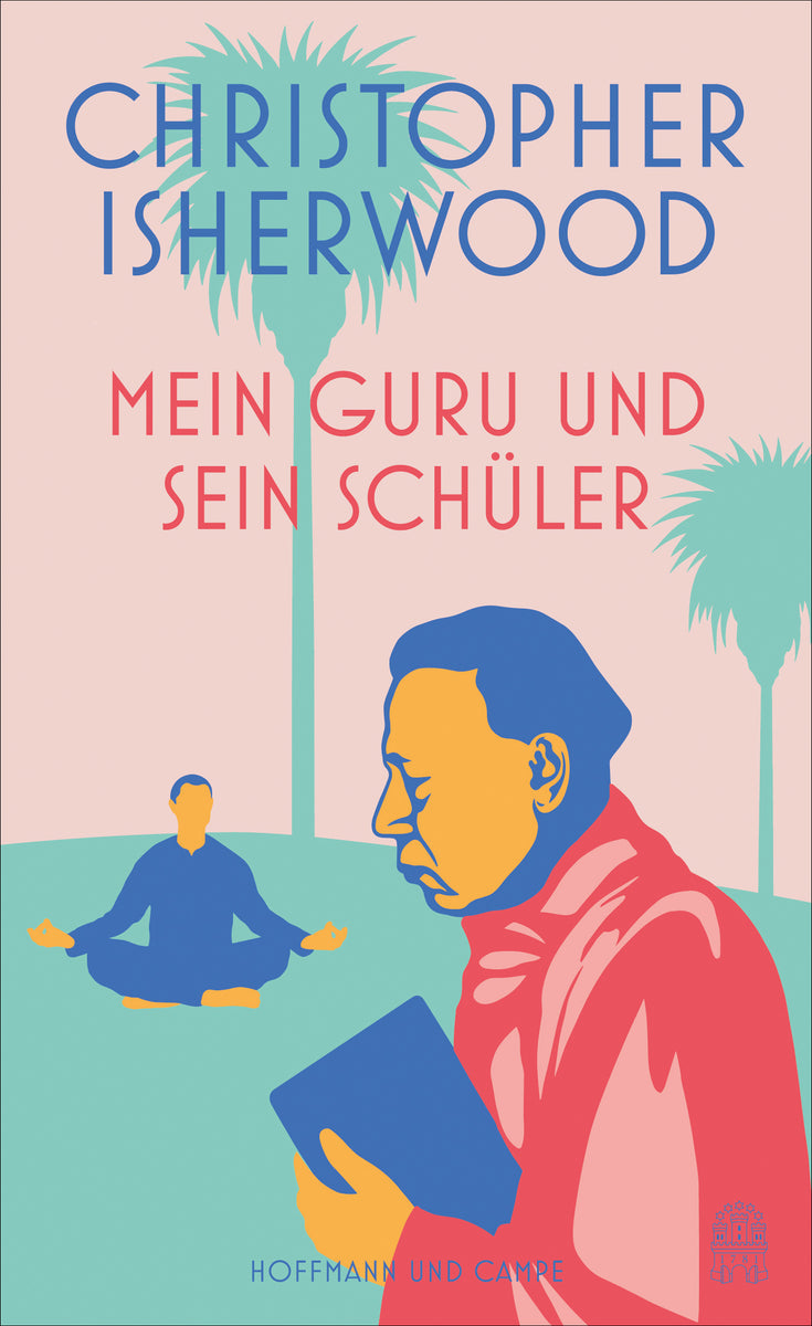 Coverbild Mein Guru und sein Schüler