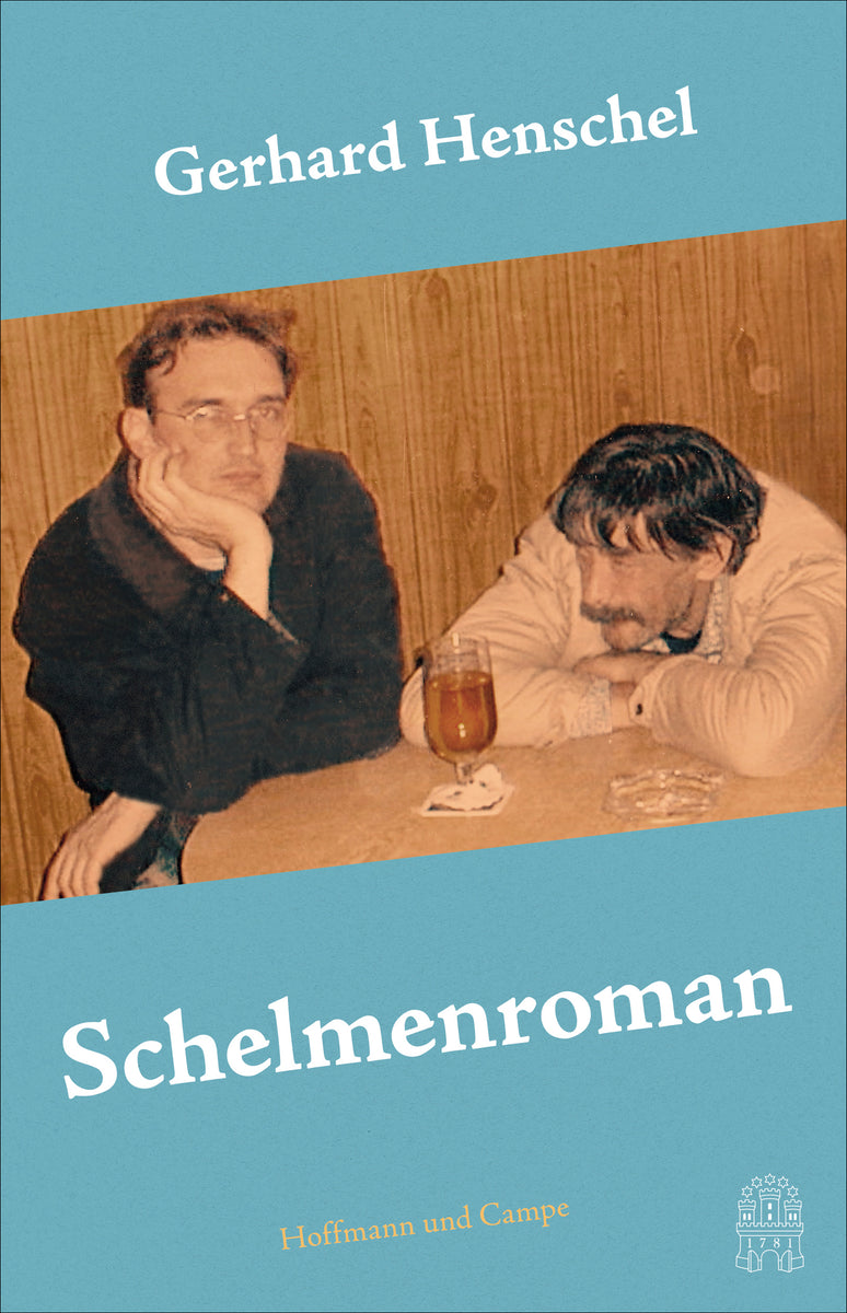 Coverbild Schelmenroman