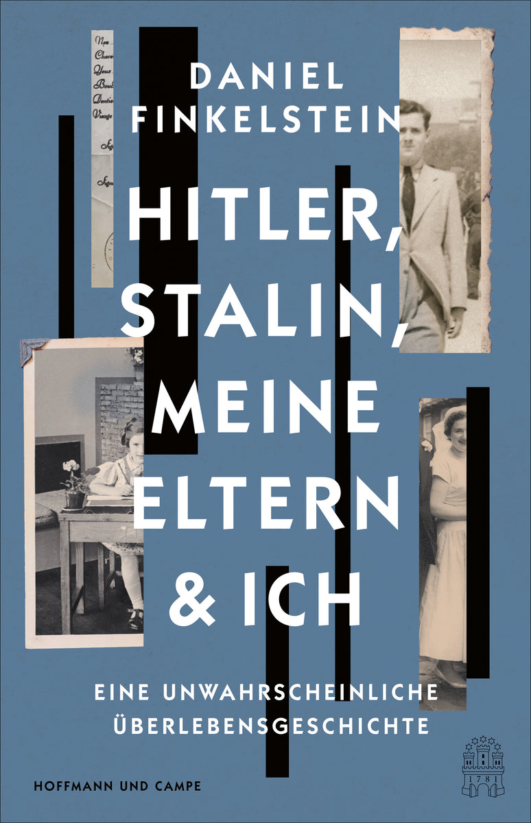 Coverbild Hitler, Stalin, meine Eltern und ich