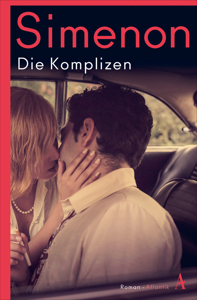 Coverbild Die Komplizen