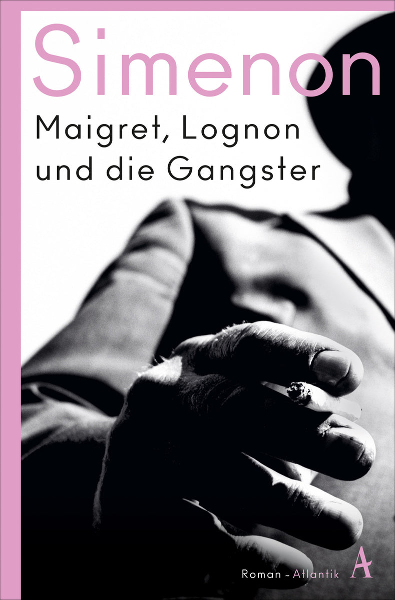 Coverbild Maigret, Lognon und die Gangster