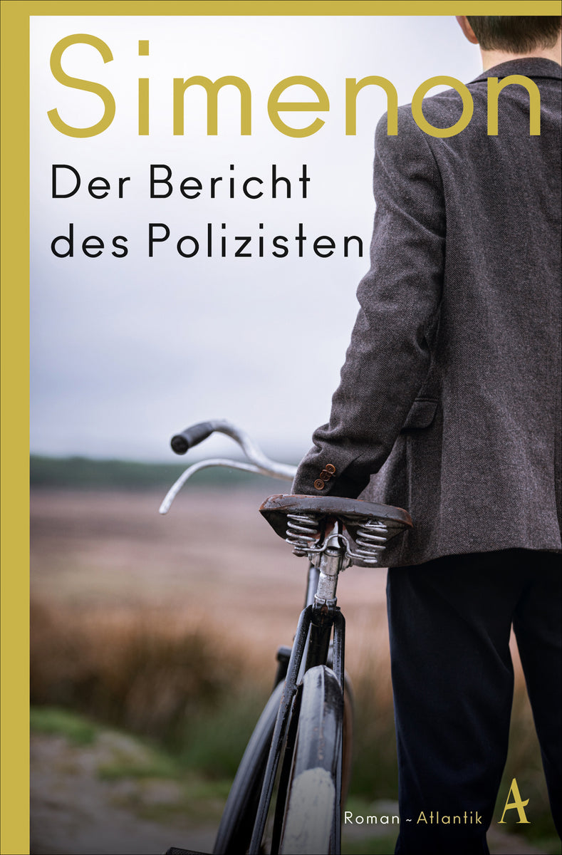 Coverbild Der Bericht des Polizisten