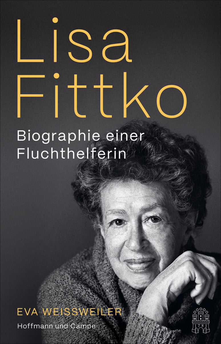 Coverbild Lisa Fittko