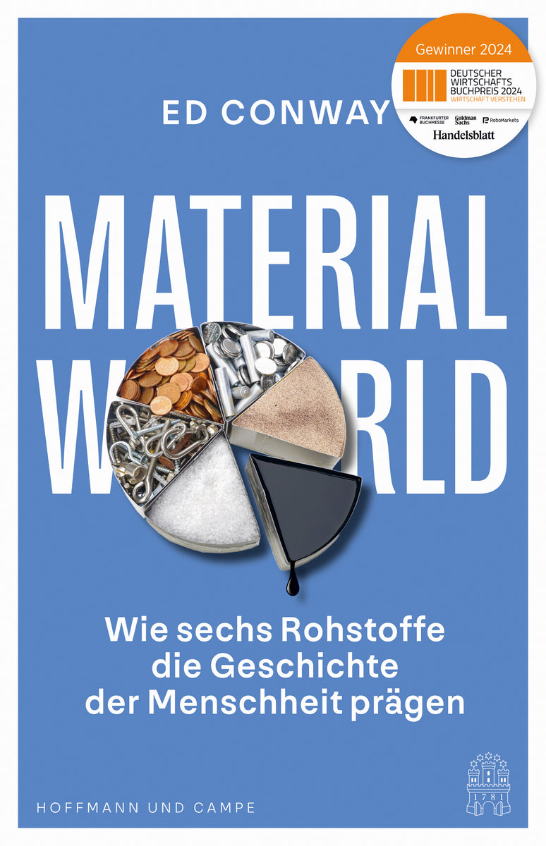 Coverbild Material World