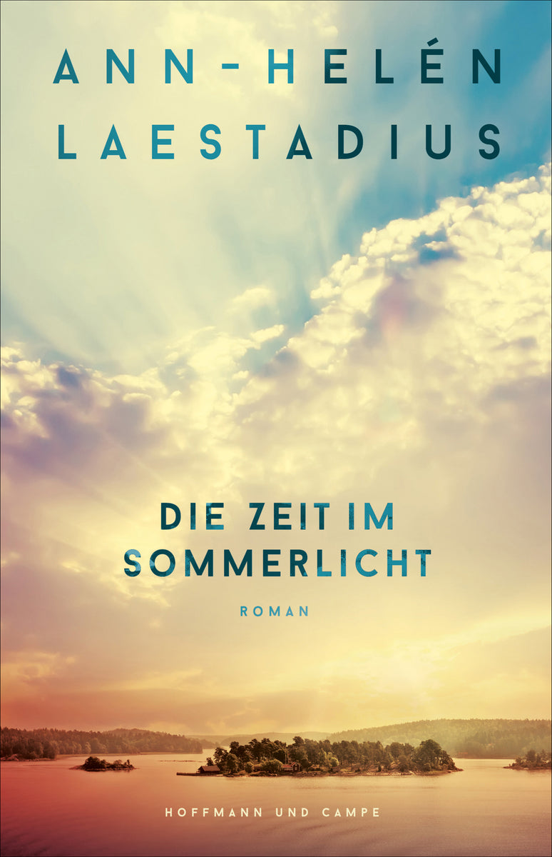 Coverbild Die Zeit im Sommerlicht