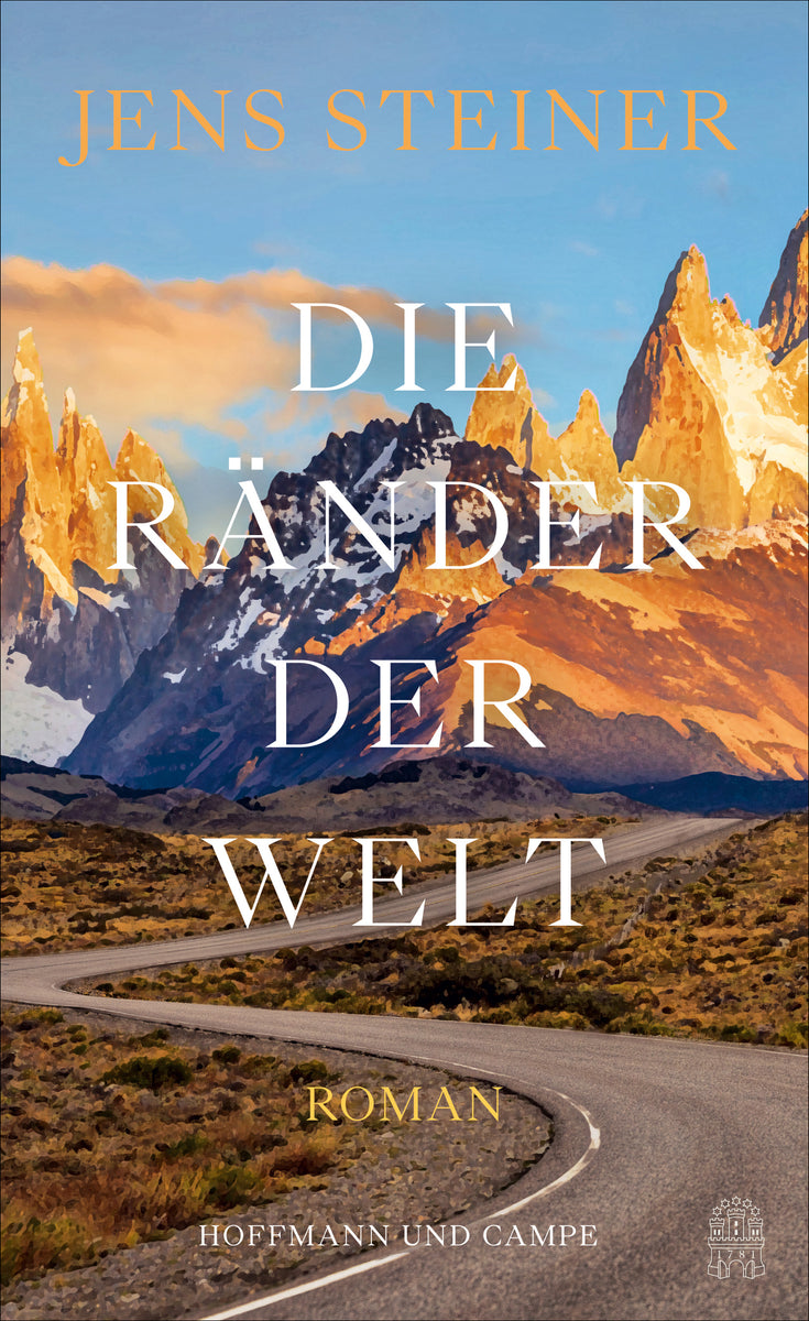 Coverbild Die Ränder der Welt