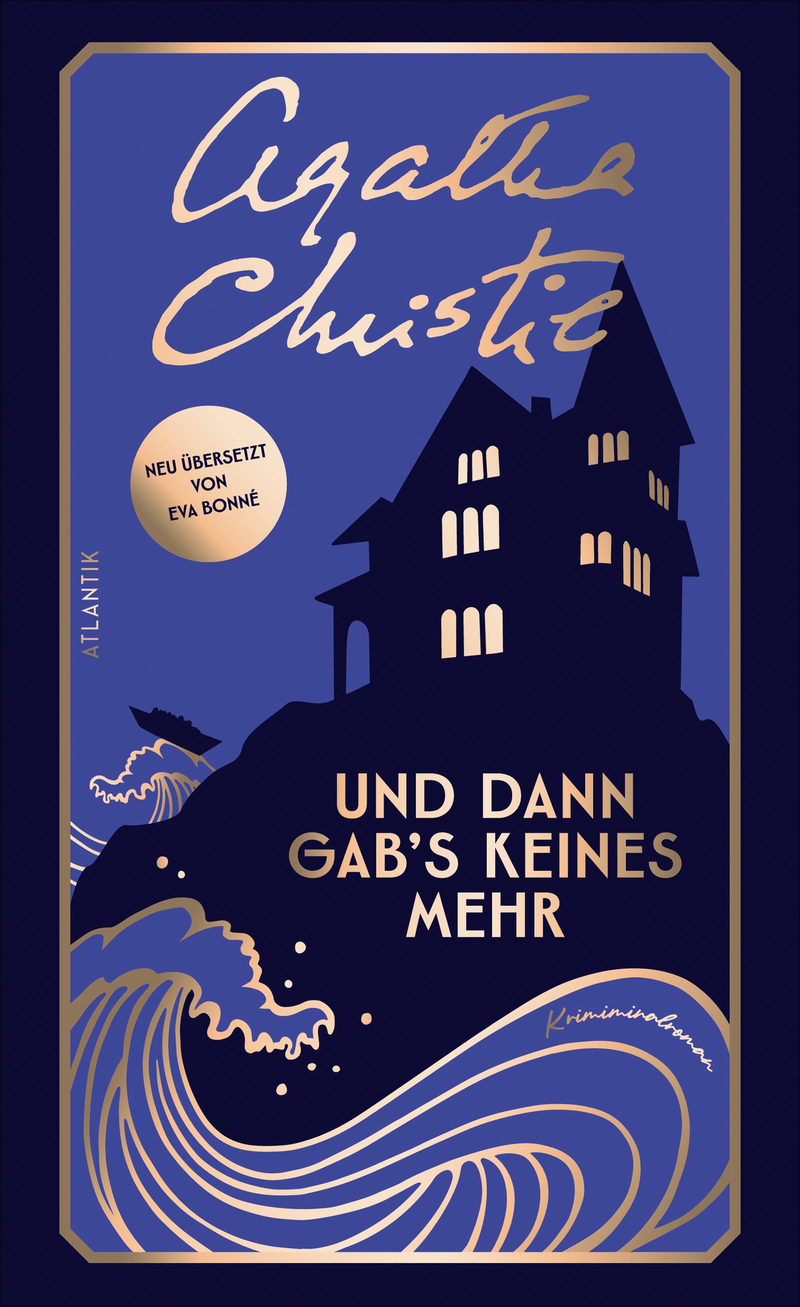 Buchcover Und dann gab's keines mehr - Buch