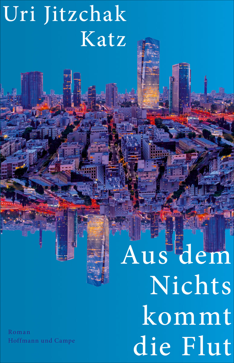 Coverbild Aus dem Nichts kommt die Flut