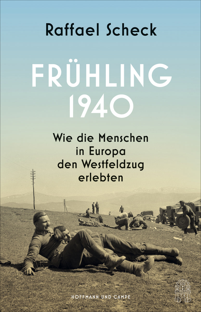 Coverbild Frühling 1940