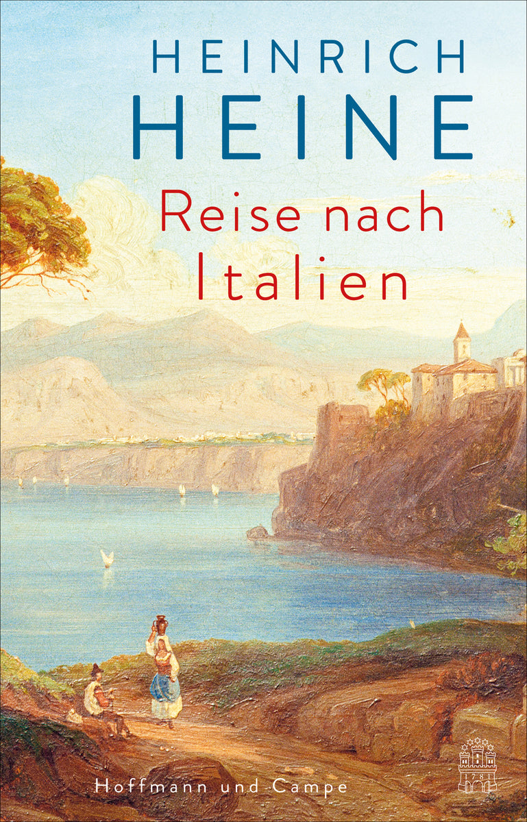 Coverbild Reise nach Italien
