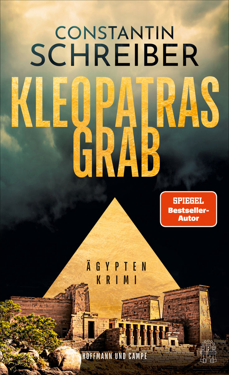 Coverbild Kleopatras Grab