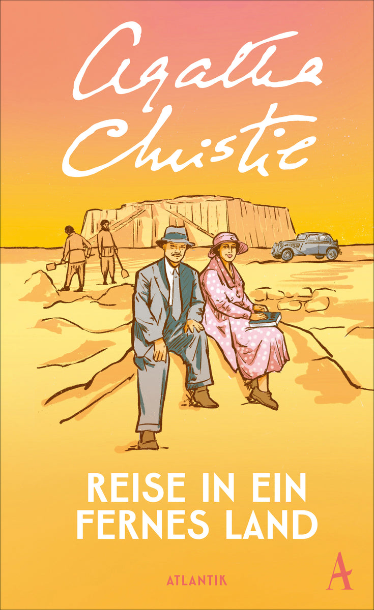 Coverbild Reise in ein fernes Land