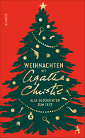 Buchcover Weihnachten mit Agatha Christie - Buch