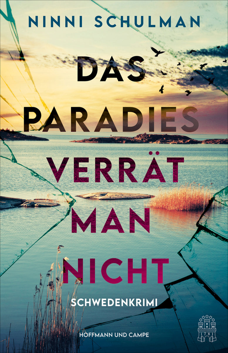 Coverbild Das Paradies verrät man nicht