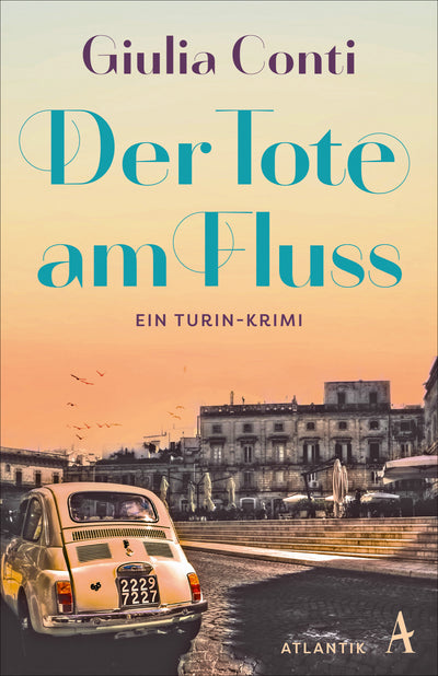 Cover Der Tote am Fluss