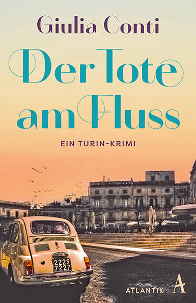 Cover Der Tote am Fluss