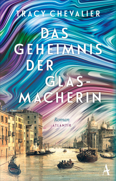 Cover Das Geheimnis der Glasmacherin