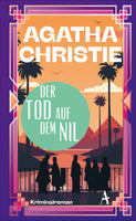 Buchcover Der Tod auf dem Nil - Buch