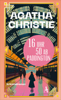 Buchcover 16 Uhr 50 ab Paddington - Buch