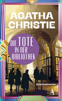 Buchcover Die Tote in der Bibliothek - Buch