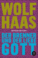 Buchcover Der Brenner und der liebe Gott - Buch