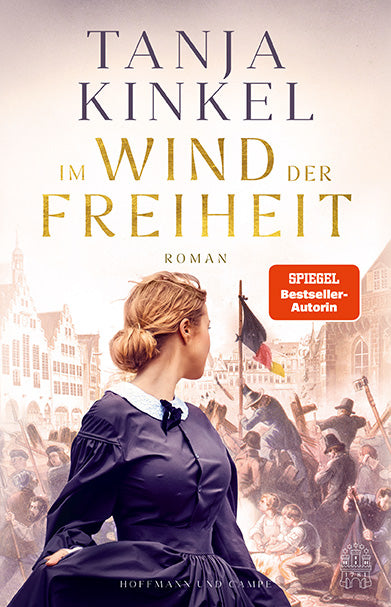 Cover Im Wind der Freiheit