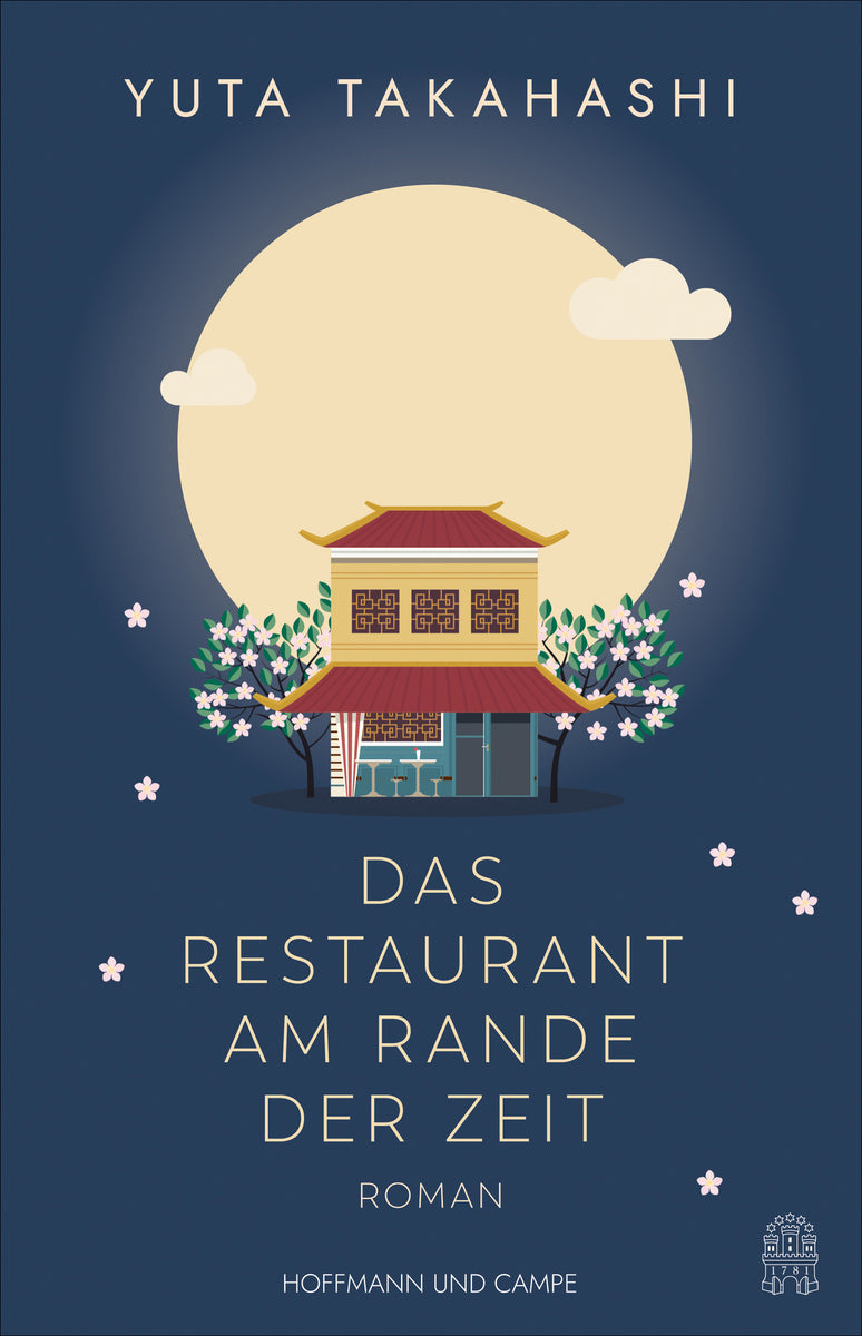 Coverbild Das Restaurant am Rande der Zeit
