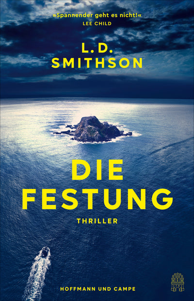 Cover Die Festung