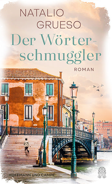 Cover Der Wörterschmuggler