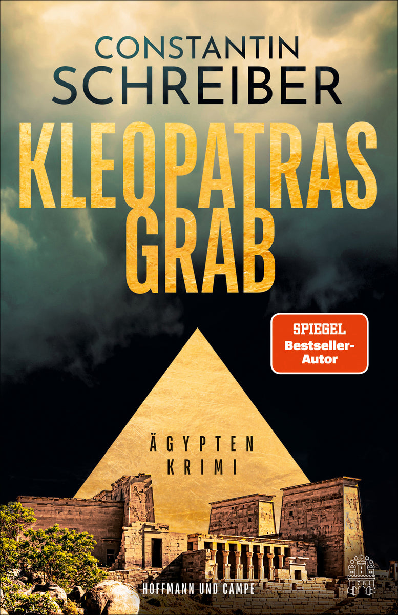 Coverbild Kleopatras Grab