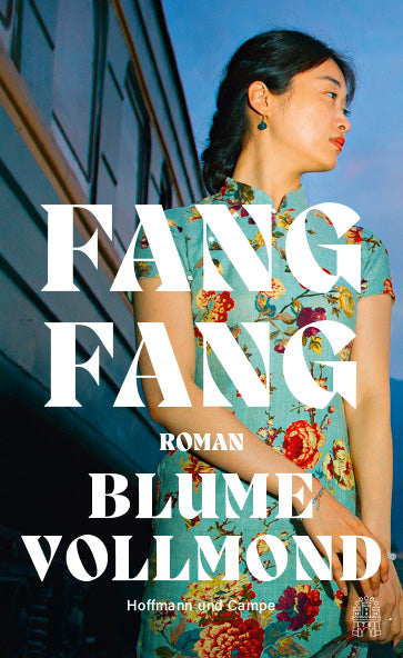 Coverbild Blume Vollmond