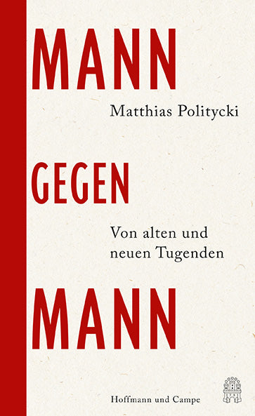 Cover Mann gegen Mann