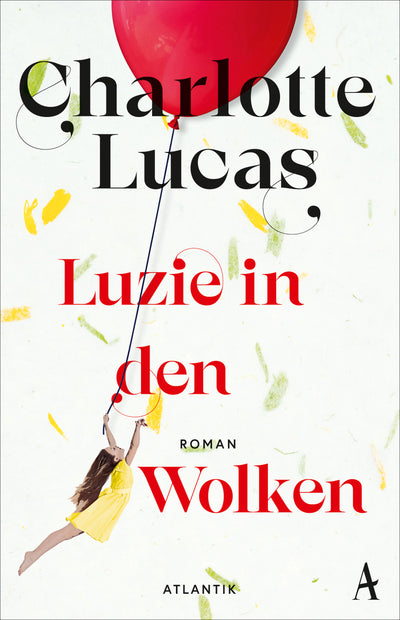 Cover Luzie in den Wolken