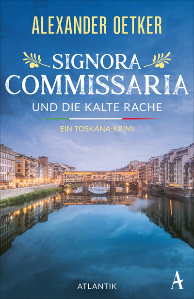 Cover Signora Commissaria und die kalte Rache