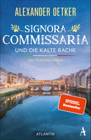 Buchcover Signora Commissaria und die kalte Rache - Buch