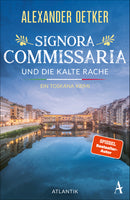 Signora Commissaria und die kalte Rache