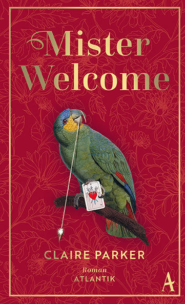 Cover Mister Welcome