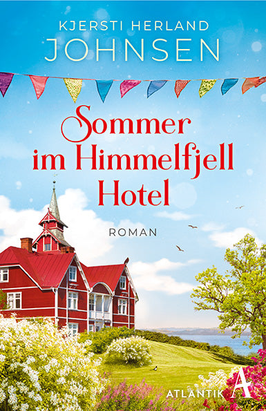 Cover Sommer im Himmelfjell Hotel