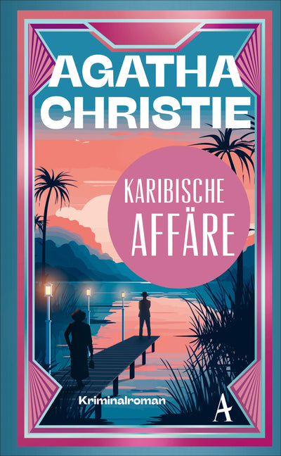 Cover Karibische Affäre