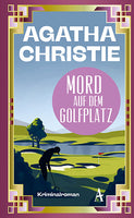 Buchcover Mord auf dem Golfplatz - Buch