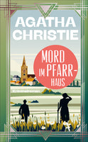Buchcover Mord im Pfarrhaus - Buch