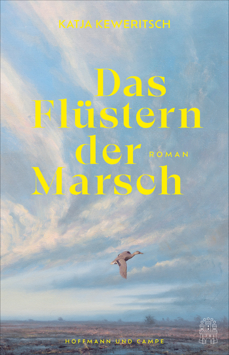 Coverbild Das Flüstern der Marsch