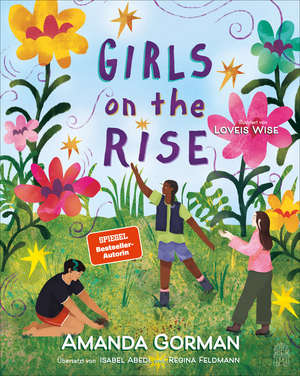 Coverbild Girls on the Rise
