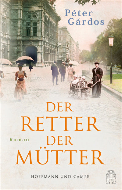 Cover Der Retter der Mütter