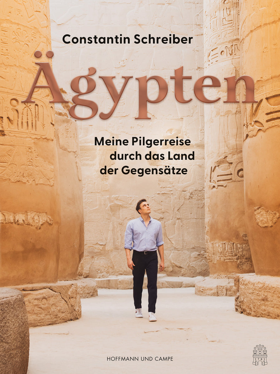 Coverbild Ägypten