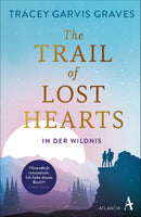 Buchcover The Trail of Lost Hearts - Buch
