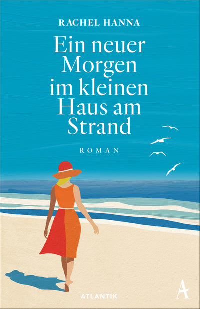 Cover Ein neuer Morgen im kleinen Haus am Strand