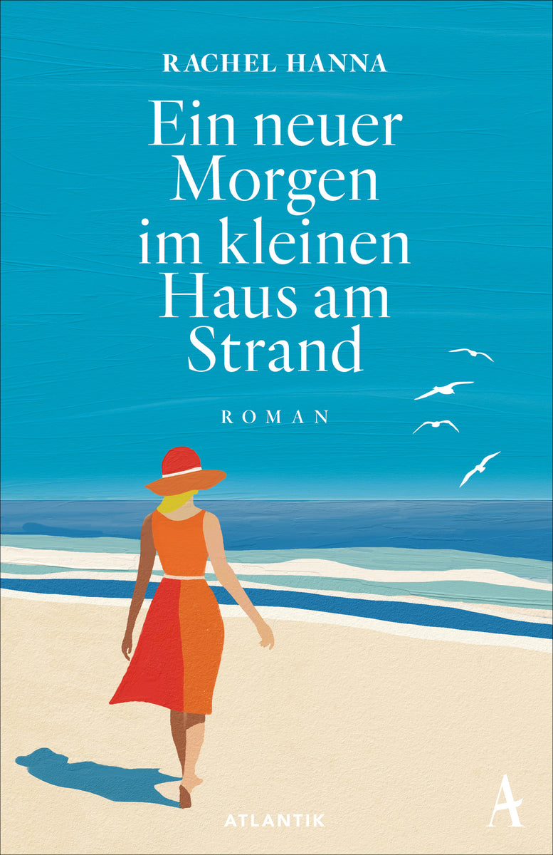Coverbild Ein neuer Morgen im kleinen Haus am Strand