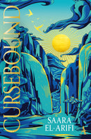 Buchcover Cursebound - Buch